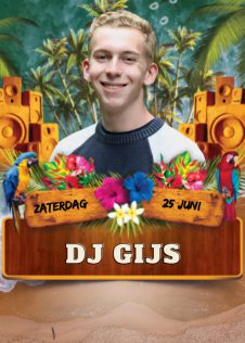 DJ GIJS