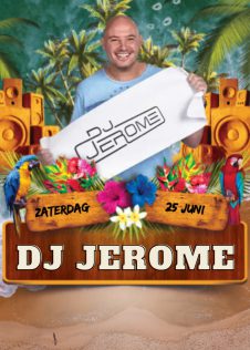 DJ Jerome