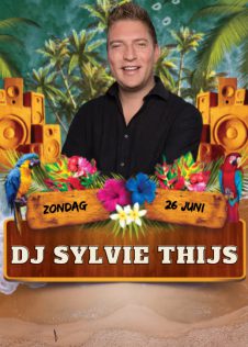 DJ Sylvie Thijs