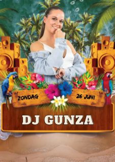 DJ Gunza