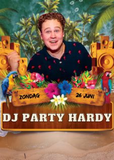 DJ Party Hardy