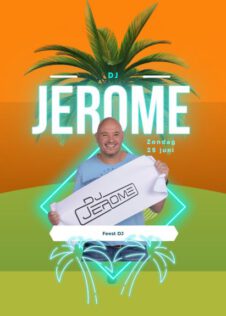 DJ JEROME