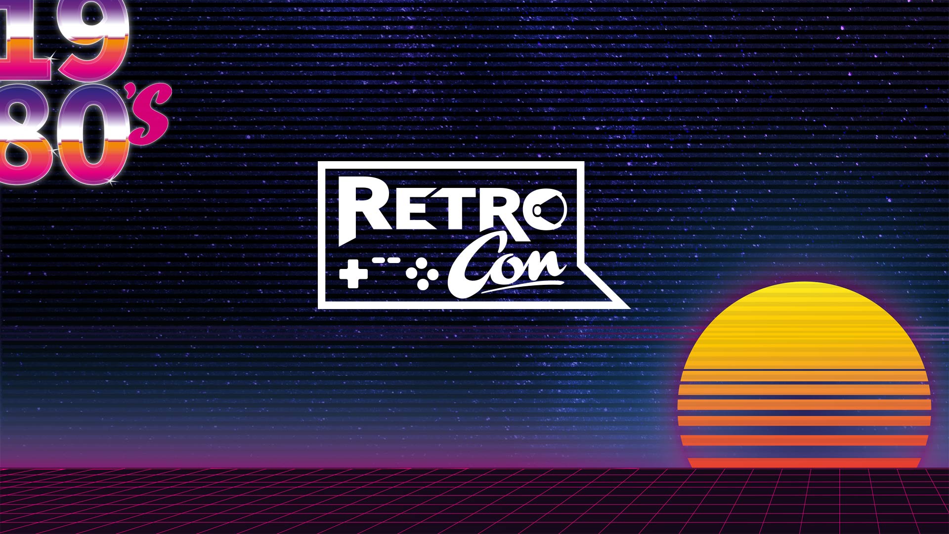 Retrocon logo