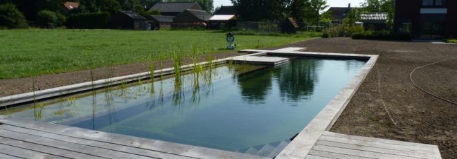 natuurlijk zwembad Den Bosch
