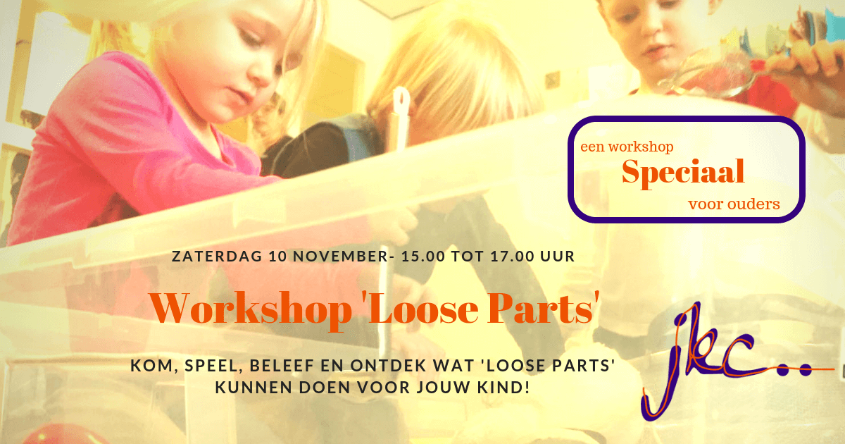 workshop loose parts ouders 2
