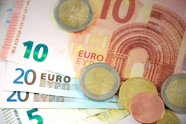 Euros papier munten geld | Mijn Keus