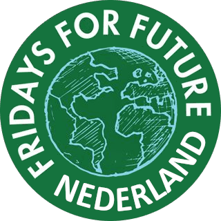 Logo van Fridays for future | Mijn Keus
