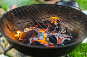 barbecue met hete kolen | Mijn Keus