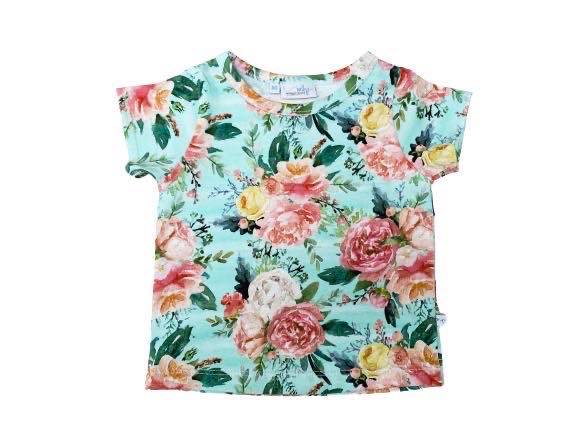 Summer Floral Shirt