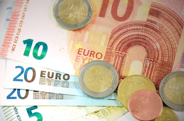 EU bankbiljetten en munten | Groen Rechts