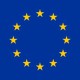 Vlag van de EU - blauw met gele sterren | Groen Rechts