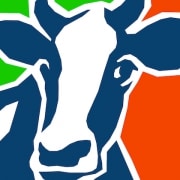 Partij Groen Rechts - logo koe | Groen Rechts
