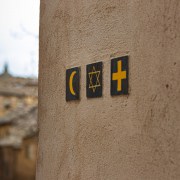 Symbolen van islam, jodendom en christendom | Groen Rechts