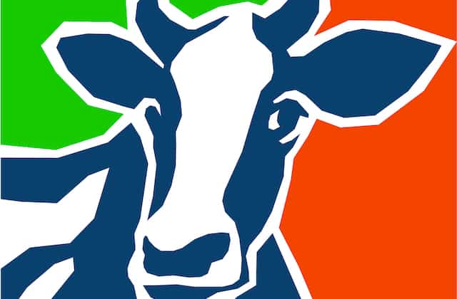 Partij Helder - logo koe | Partij Helder