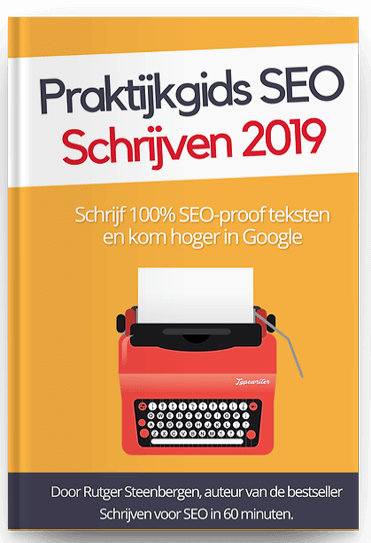 Download praktijkgids SEO-schrijven 2019