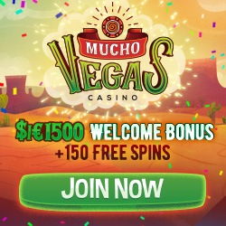 mucho vegas casino welcome bonus