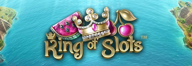 King of slots netent release