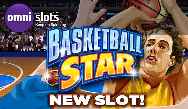 Omni Slots basketball star