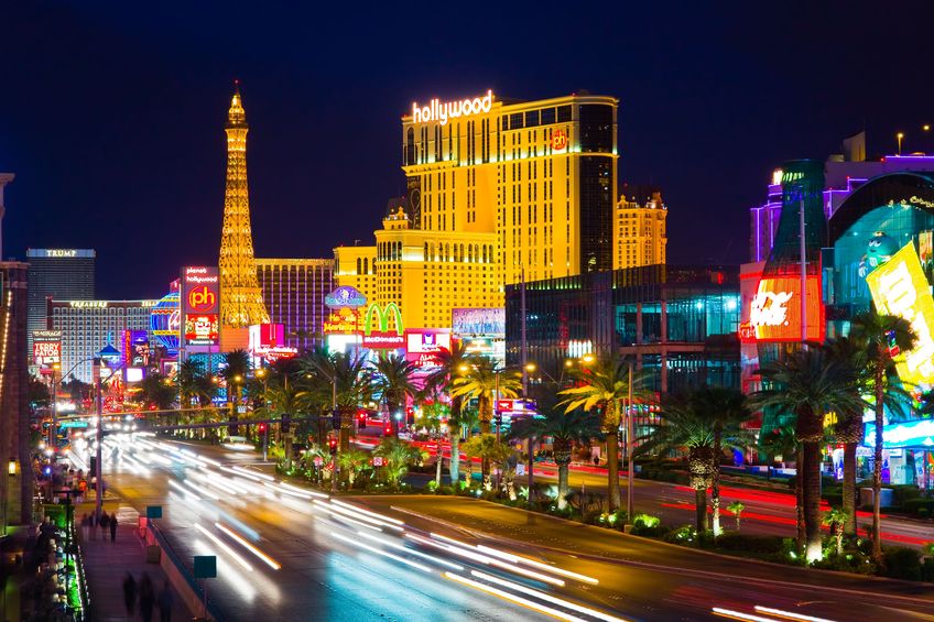 Las Vegas-land-based-casinos