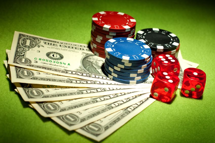 money management online casino