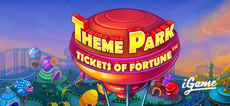 100 free spins on Theme Park pokie