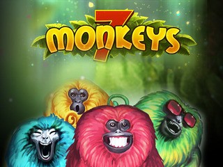 7 monkeys pokie no deposit spins