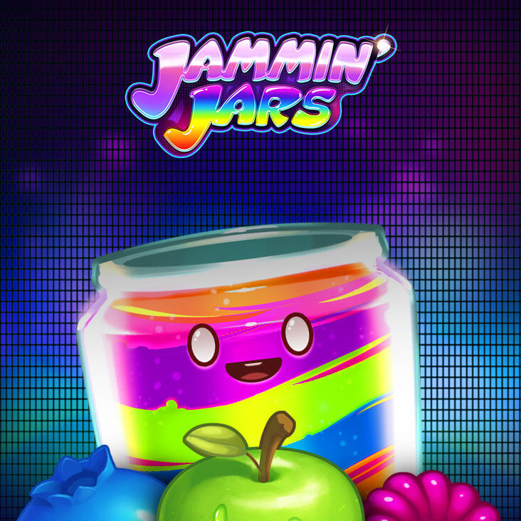 jammin-jars-push gaming high variance slot