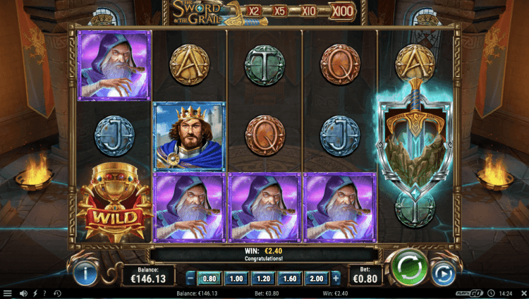 the-sword-and-the-grail-newest slots 2019