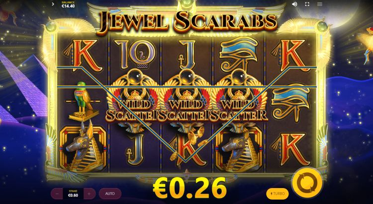 jewel-scarabs-new slot 2020